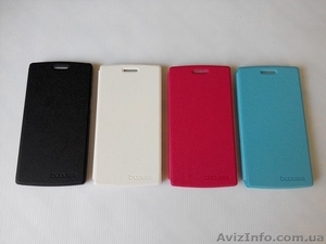 Чехол книжка для Doogee Kissme DG580 4 цвета (в наличии) #1303727