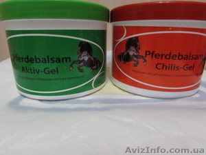 мазь конская 500 мл. венгрия. #1296481