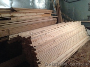 Доска для пола (сосна,  дуб) по самым низким ценам от производителя. #1300825