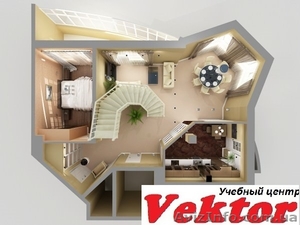 дизайн интерьера 3D max. КУРСЫ В ХЕРСОНЕ. #1298708