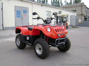Квадроцикл AIE 4-CROSS 200  #1220378
