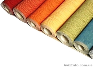 Клеим обои недорого Киев  #1303096