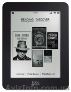 Электронная книга Kobo Mini #1298646
