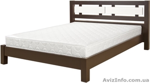 кровати из массива дерева #1298485