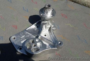 Кронштейн крепления натяжного механизма VW Фольксваген ЛT 35 #1305230