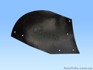 Крыло отвала ПНЛ 01.411 на плуг ПЛН 8-35,  8-40 ПНЯ #1300483