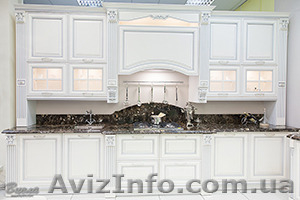 Кухни Прованс с патиной #1305143