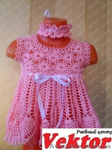 ВЯЗАНИЕ КРЮЧКОМ. КУРСЫ В ХЕРСОНЕ. #1298828