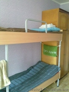 Жилье в хостеле от хозяина,  без комиссии,  рядом метро. 60грн-сутки #1305644