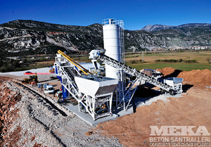 бетонные заводы ООО МЕКА #1304962