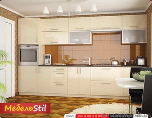 Модульная кухня МоДа  #1298135