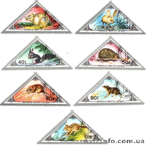 филателия марки #1297466