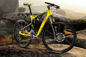 велосипеды Haibike,  Stevens,  Schwinn. Магазин velofishka Киев.    #1297982