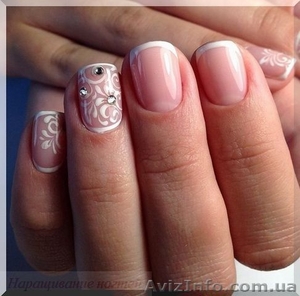 Наращивание ногтей на Оболони #1296519