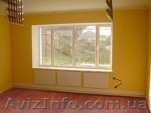 Электрическое отопление – ДОСТУПНО,  УДОБНО,  НАДЕЖНО,  СТИЛЬНО. #1297474