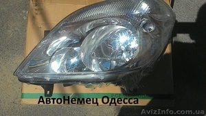 Фары,  фонари,  поворотники Мерседес #1296847