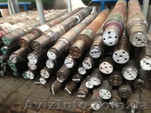 Продам оси железнодорожные б/у #1302829