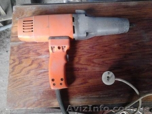 Электрический гайковерт ИЭ-3113 #1302354