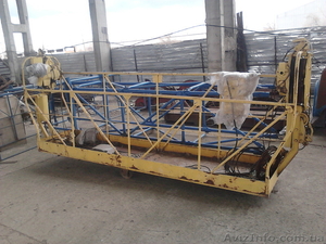 Люлька строительная фасадная ЛЭ 100-500 #1304275