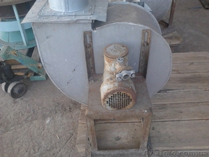 Вентилятор  ВЦ-4-70  № 4  #1301957