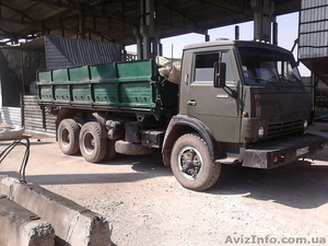 Продам КАМАЗ 55102 Колхозник  КПП с делителем  #1302538