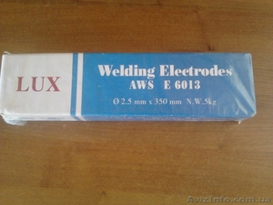Продам электроды Welding Electrodes #1304280