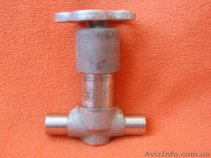Продам Дешево! Вентиль (кран,  клапан)  С21152-015  (запорная арматура). #1303601