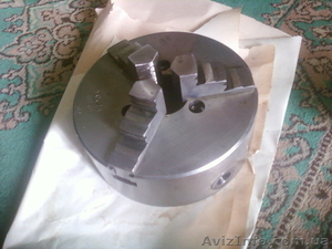 патрон токарный 3х кулачковый на 200мм #1298094