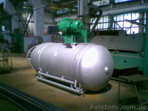 Кислородная,  азотная установка АГУ-2М,  СГУ-7КМ,  клапан предохранительный #1305862