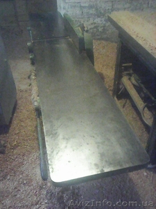 Фуговальный дерево-обробный станок #1298543