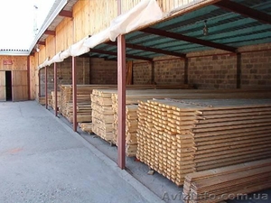 Производство и продажа пиломатериалов из дуба #1302076