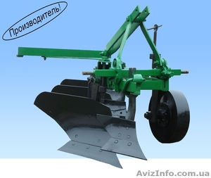 Плуг ПЛН 3-35 с предплужником. Производитель #928210