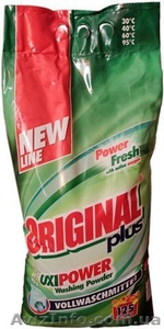 Стиральный порошок ORIGINAL #491346