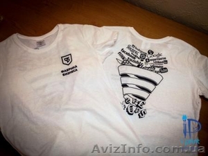 Печать на промо материалах из ткани. Предложение для рекламных агентств.  #1303825