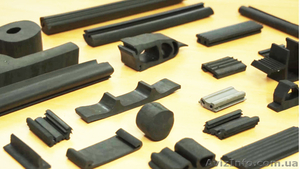 Профили резиновые уплотнительные,  производство профиля #1298339