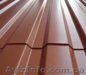 Продажа профнастила завода Сталекс в Николаеве, н. #1297802