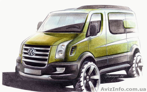 лучшее сто в Одессе по микроавтобусам  Mercedes и Volkswagen #1299703