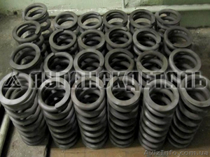 Пружины горно-шахтного оборудования от производителя #1301566