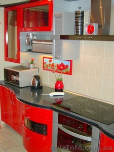 Корпусная мебель под заказ. Кухни. Шкафы-купе #1298793