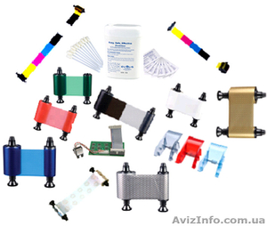 Расходные материалы и аксессуары для принтеров EVOLIS #1306464