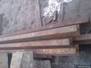 Продам рельс  ж/д  Р-50  #1305433