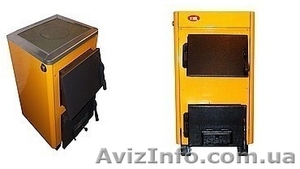 Котлы твердотопливные. #1297287