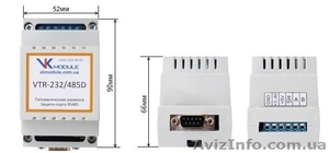 Переходники RS232-RS485 #1305859