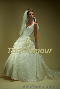 Пошив свадебных платьев и аксессуаров в Донецке #1304434