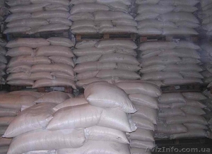 Сахар оптом со склада,  от производителя! Свекловичный ГОСТ 21-94. #1304876