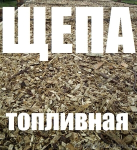 Щепа топливная #1305156