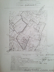 Земельна ділянка площею 3 га в центральній частині м.Вінниця #1307253