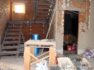 Штукатурные работы в Киеве. Ручная и машинная #1301448