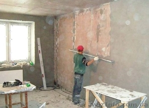 Штукатурка Oтделочные работы Киев  #1299692