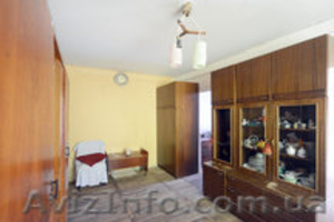 Долго-срочно сдаю 3-х комнатную квартиру на Левобережной.МВЦ. #1297487